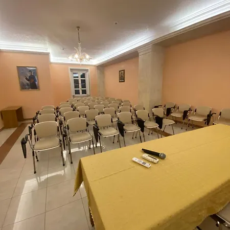 Casa Per Ferie Suore Salesiane Dei Sacri Cuori Bed & Breakfast