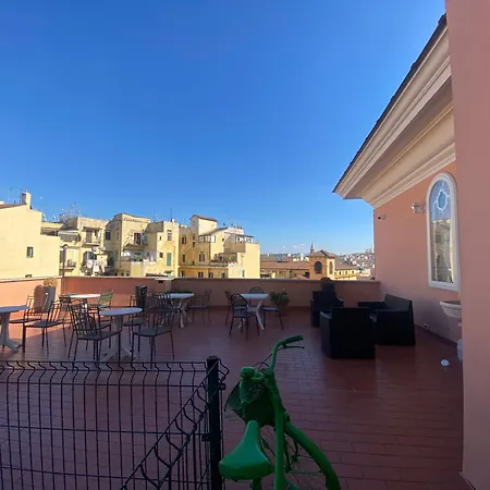 Casa Per Ferie Suore Salesiane Dei Sacri Cuori Bed & Breakfast Rome