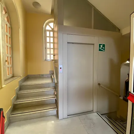 Casa Per Ferie Suore Salesiane Dei Sacri Cuori Bed & Breakfast *