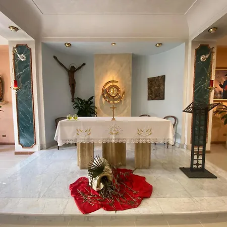 Bed & Breakfast Casa Per Ferie Suore Salesiane Dei Sacri Cuori Rome