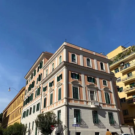 Casa Per Ferie Suore Salesiane Dei Sacri Cuori Bed and breakfast *